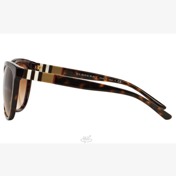 Burberry Sunglasses B4199 3002/13 58-17-140 main image 10